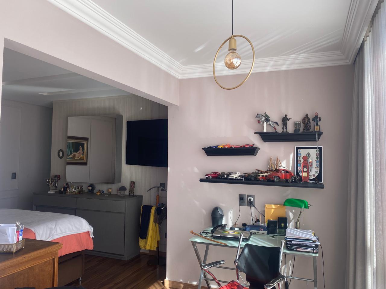 Imagem Sobrado com 1 Quarto à Venda, 214 m²em Vila do Polonês - Campo Grande