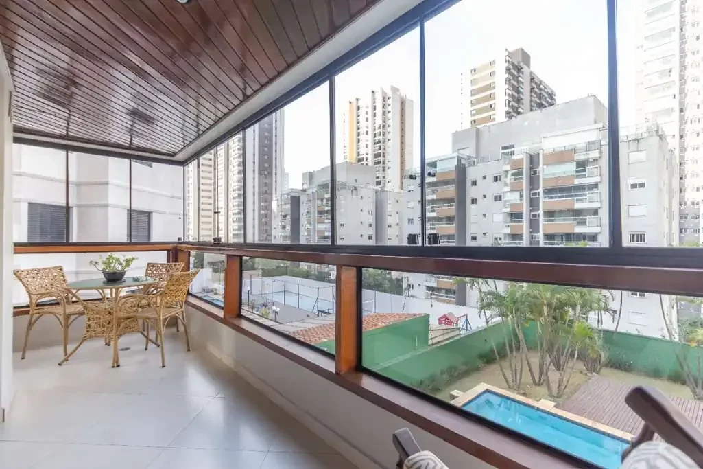 Imagem Apartamento com 3 Quartos à Venda, 176 m² em Jardim Prudência - São Paulo