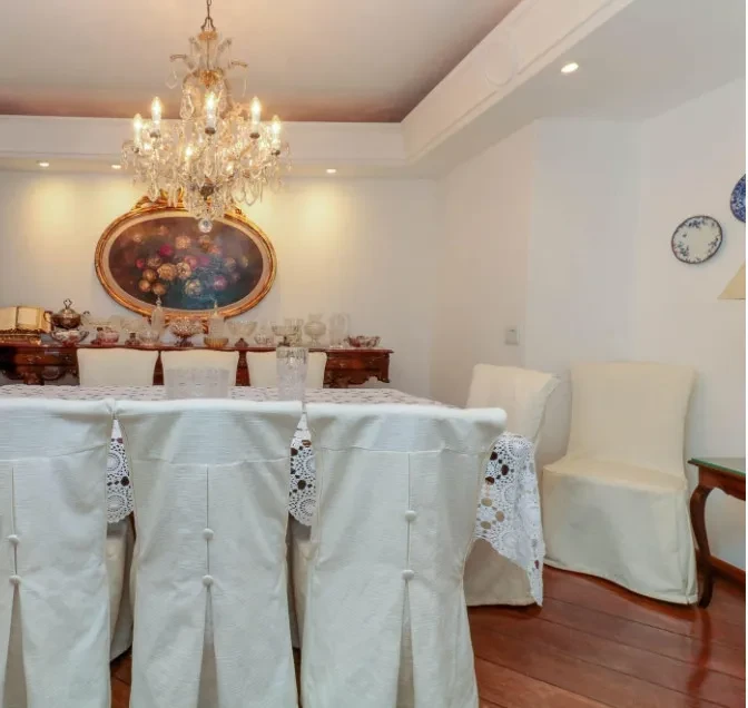 Imagem Apartamento com 3 Quartos à Venda, 200 m² em Indianópolis - São Paulo