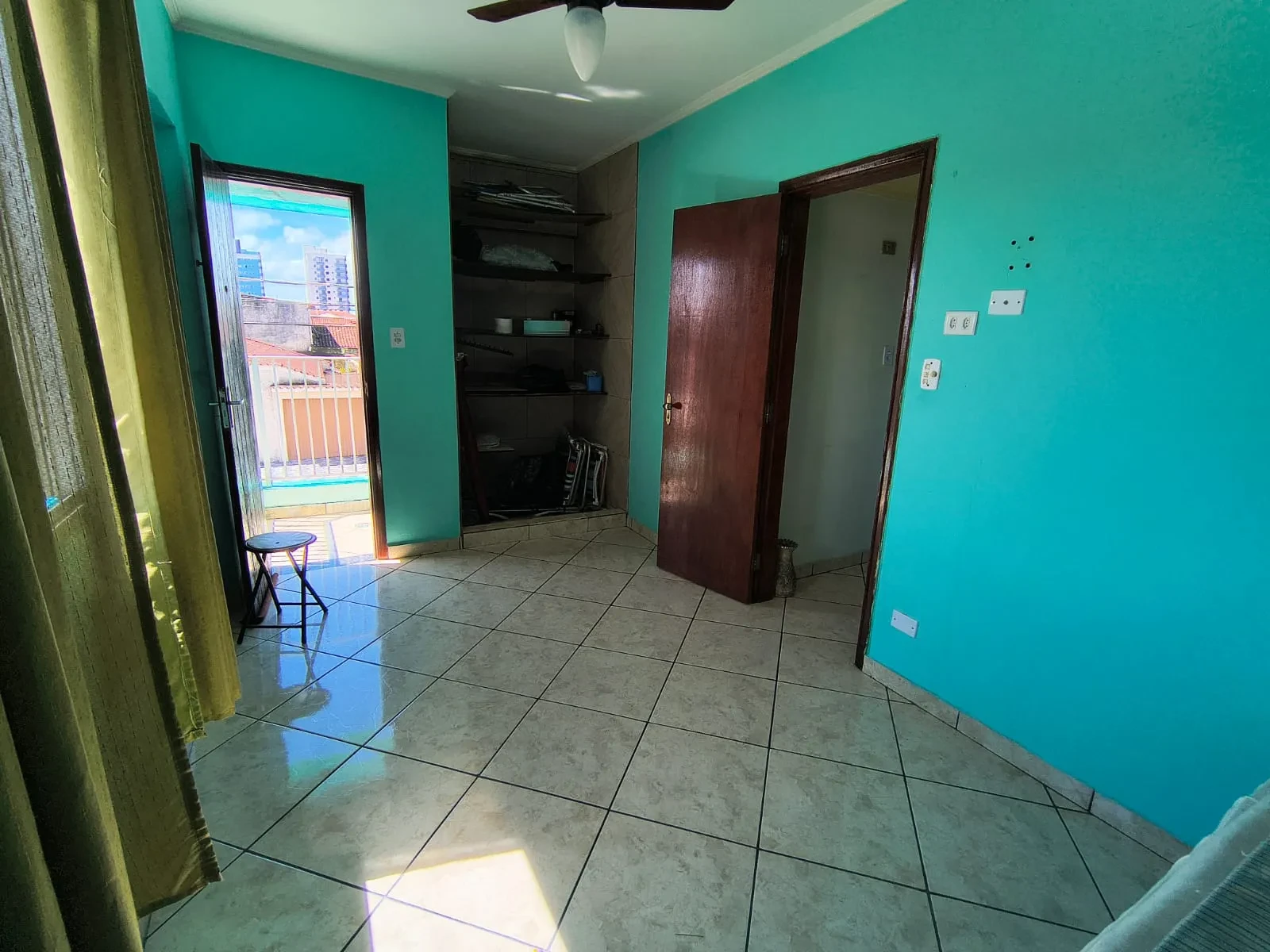 Imagem Apartamento com 1 Quarto à Venda, 48 m² em Maracanã - Praia Grande