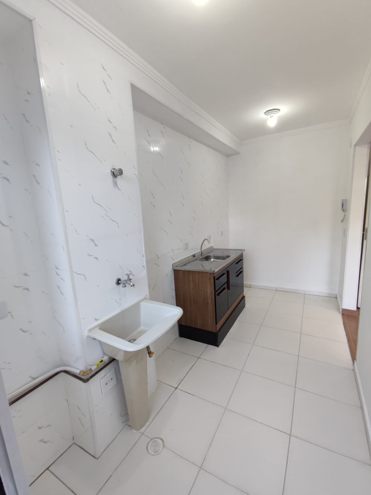 Apartamento com 2 Quartos à Venda, 60 m² em Vila Cristina - Ferraz de Vasconcelos