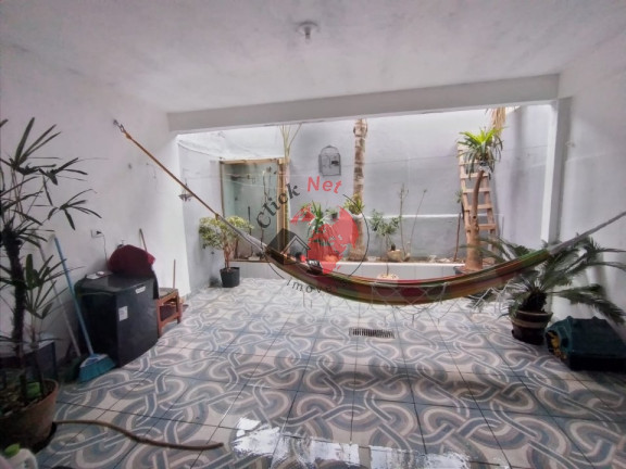 Imagem Sobrado com 3 Quartos à Venda, 220 m² em Assunção - São Bernardo do Campo