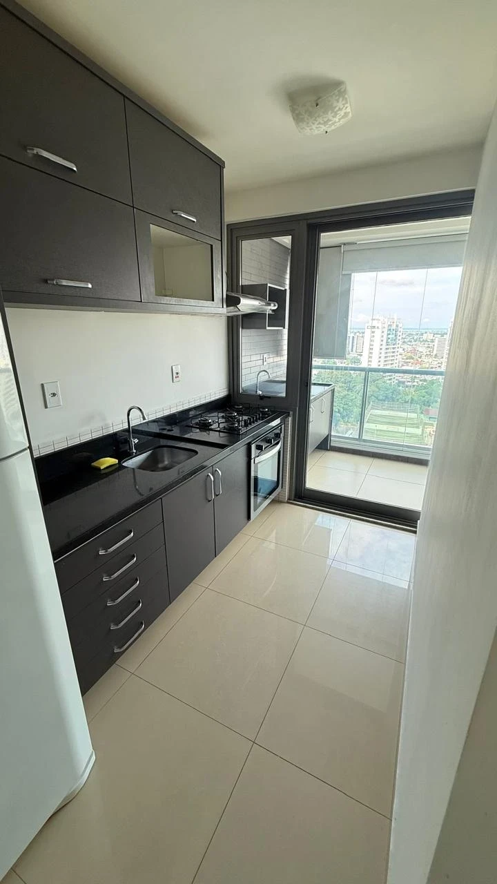 Imagem Apartamento com 3 Quartos para Alugar, 192 m² em Adrianópolis - Manaus