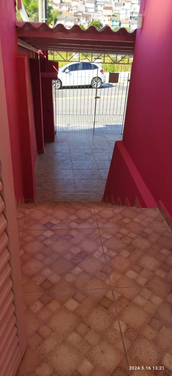 Foto do imóvel: Casa com 2 Quartos para Alugar, 64 m² em Parque Santana - Mogi das Cruzes