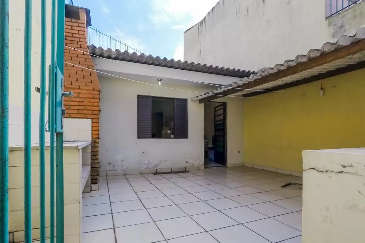 Imagem Sobrado com 3 Quartos à Venda, 174 m² em Vila Gumercindo - São Paulo