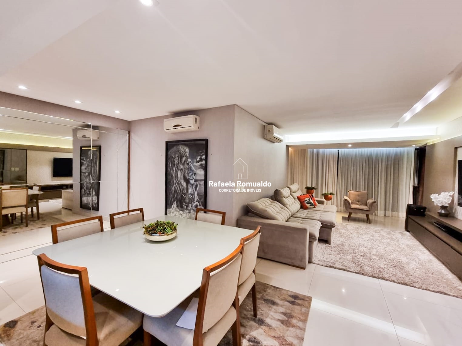 Imagem Apartamento com 3 Quartos à Venda, 113 m²em Setor Bueno - Goiânia