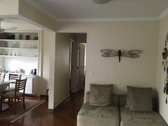 Imagem Apartamento com 3 Quartos para Alugar, 80 m² em Vila Olímpia - São Paulo