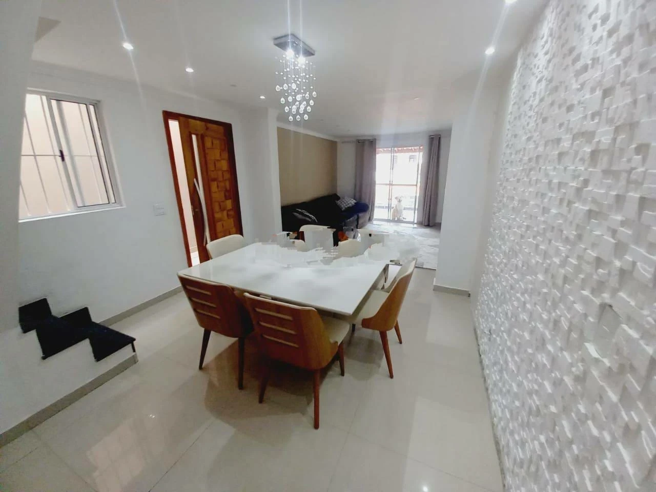 Imagem Sobrado com 3 Quartos à Venda, 150 m² em Jardim Fernandes - São Paulo