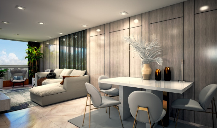 Imagem Apartamento com 2 Quartos à Venda,  em Boqueirão - Praia Grande