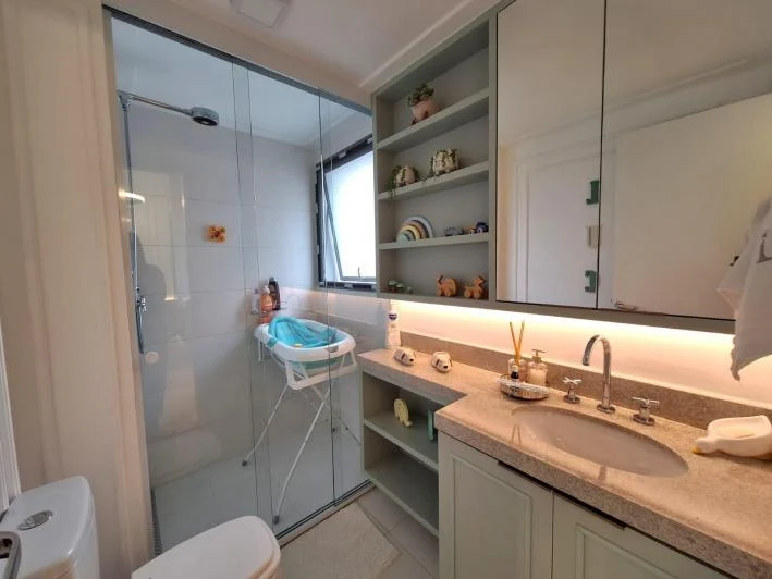 Imagem Apartamento com 3 Quartos à Venda, 165 m² em Vila Santa Catarina - São Paulo