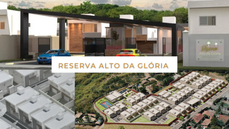 Imagem Sobrado com 3 Quartos à Venda, 146 m² em Alto da Glória - Goiânia