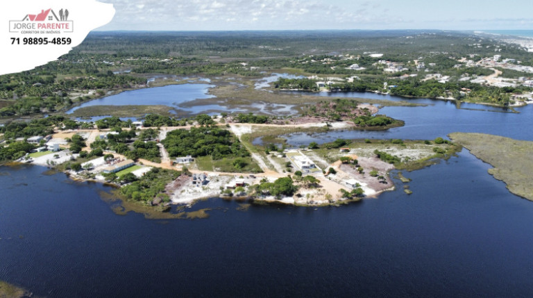 Terreno à Venda, 600 m² em Porto Sauípe - Entre Rios