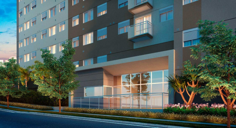 Imagem Apartamento com 1 Quarto à Venda, 34 m² em Parada Inglesa - São Paulo