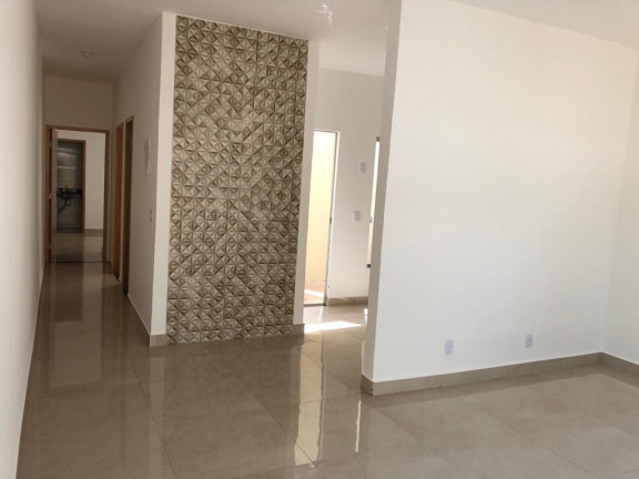 Imagem Casa com 2 Quartos à Venda, 61 m² em Residencial Vale dos Sonhos I - Goiânia