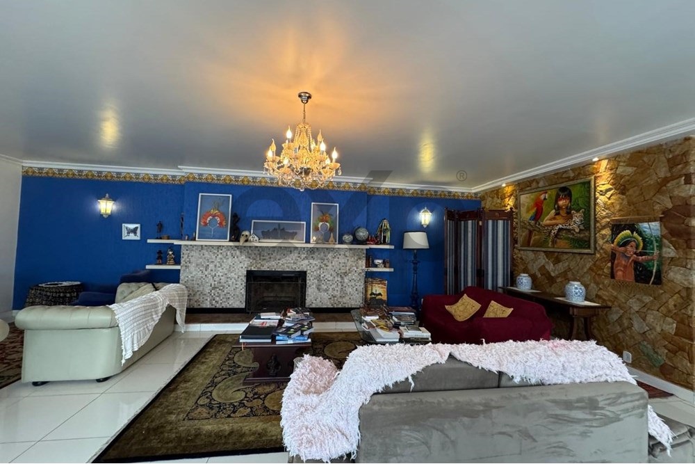 Imagem Casa com 7 Quartos à Venda, 453 m² em Itaipava - Petrópolis