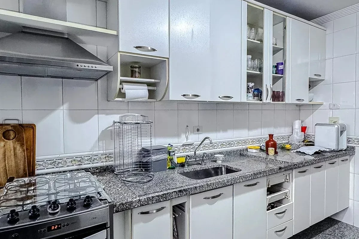 Imagem Apartamento com 3 Quartos à Venda, 113 m² em Vila Regente Feijó - São Paulo