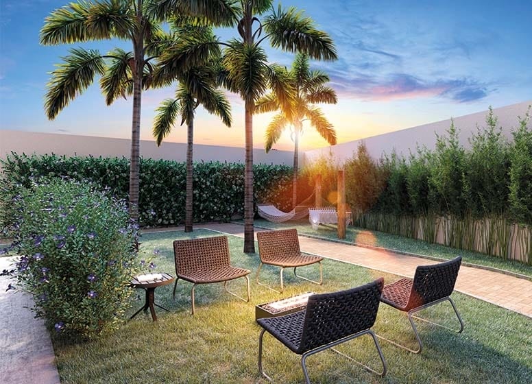 Imagem Apartamento com 3 Quartos à Venda, 66 m² em Vila Andrade - São Paulo