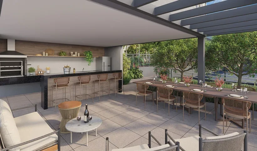 Imagem Apartamento com 2 Quartos à Venda, 72 m² em Umuarama - Osasco