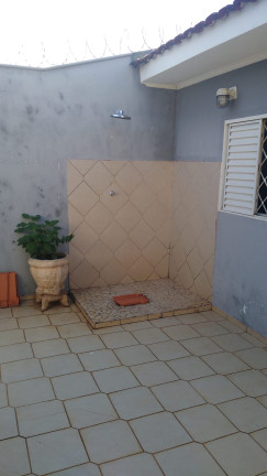Imagem Casa com 4 Quartos à Venda, 192 m² em Parque Industrial - Araçatuba