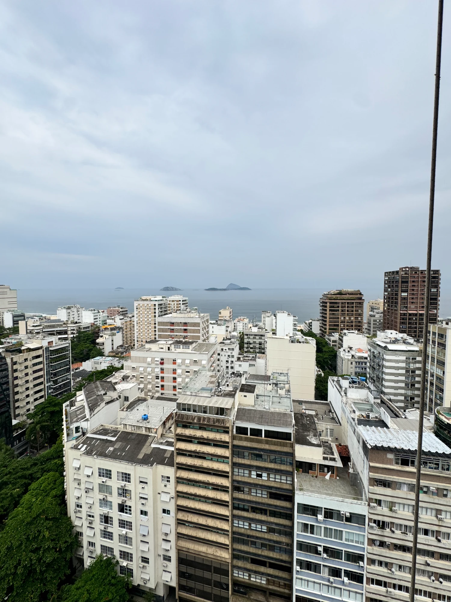 Imagem Flat com 1 Quarto à Venda, 56 metros em Leblon - Rio de Janeiro