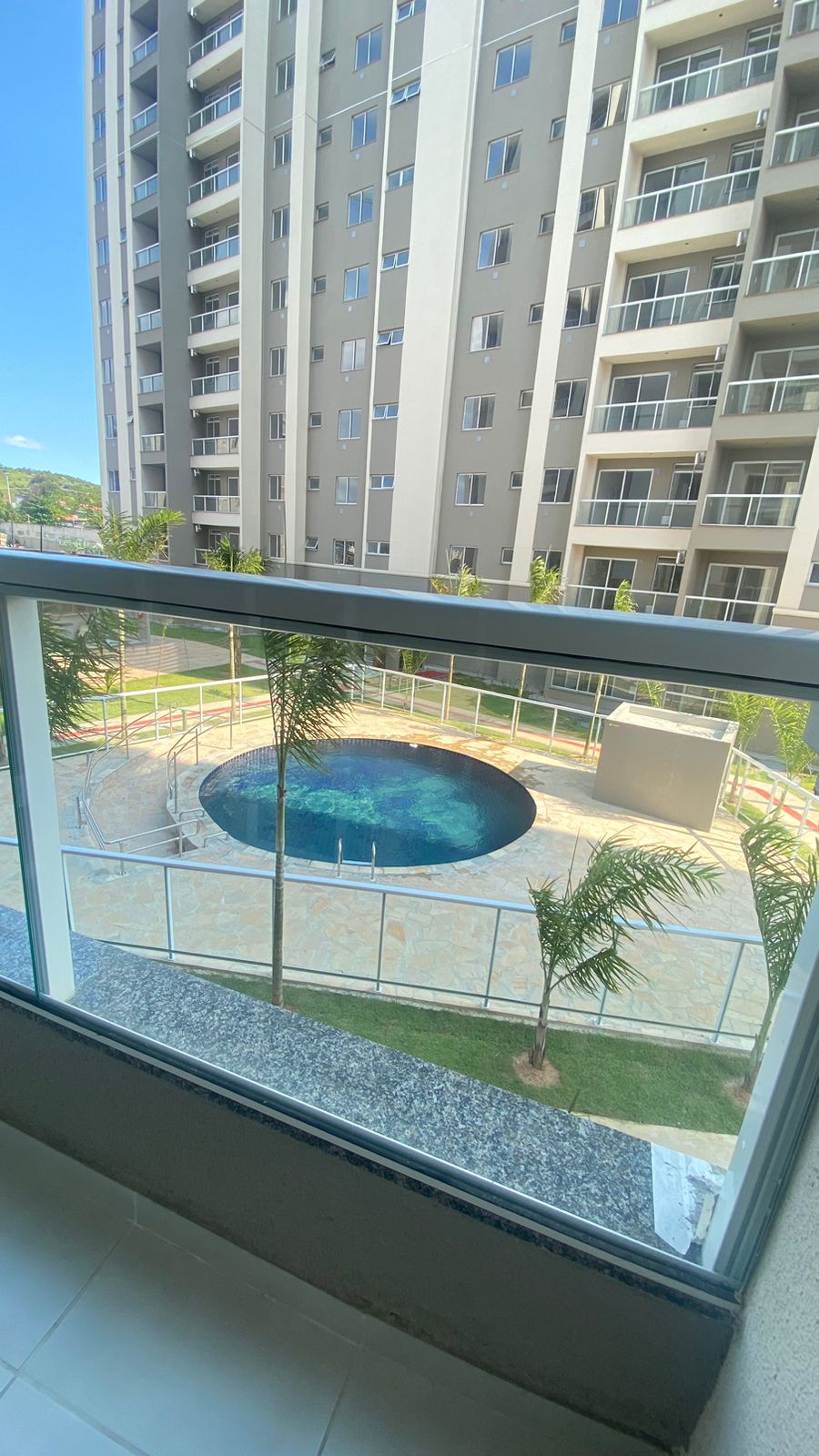 Imagem Apartamento com 2 Quartos à Venda, 53 m²em Chácaras Rio-Petrópolis - Duque de Caxias