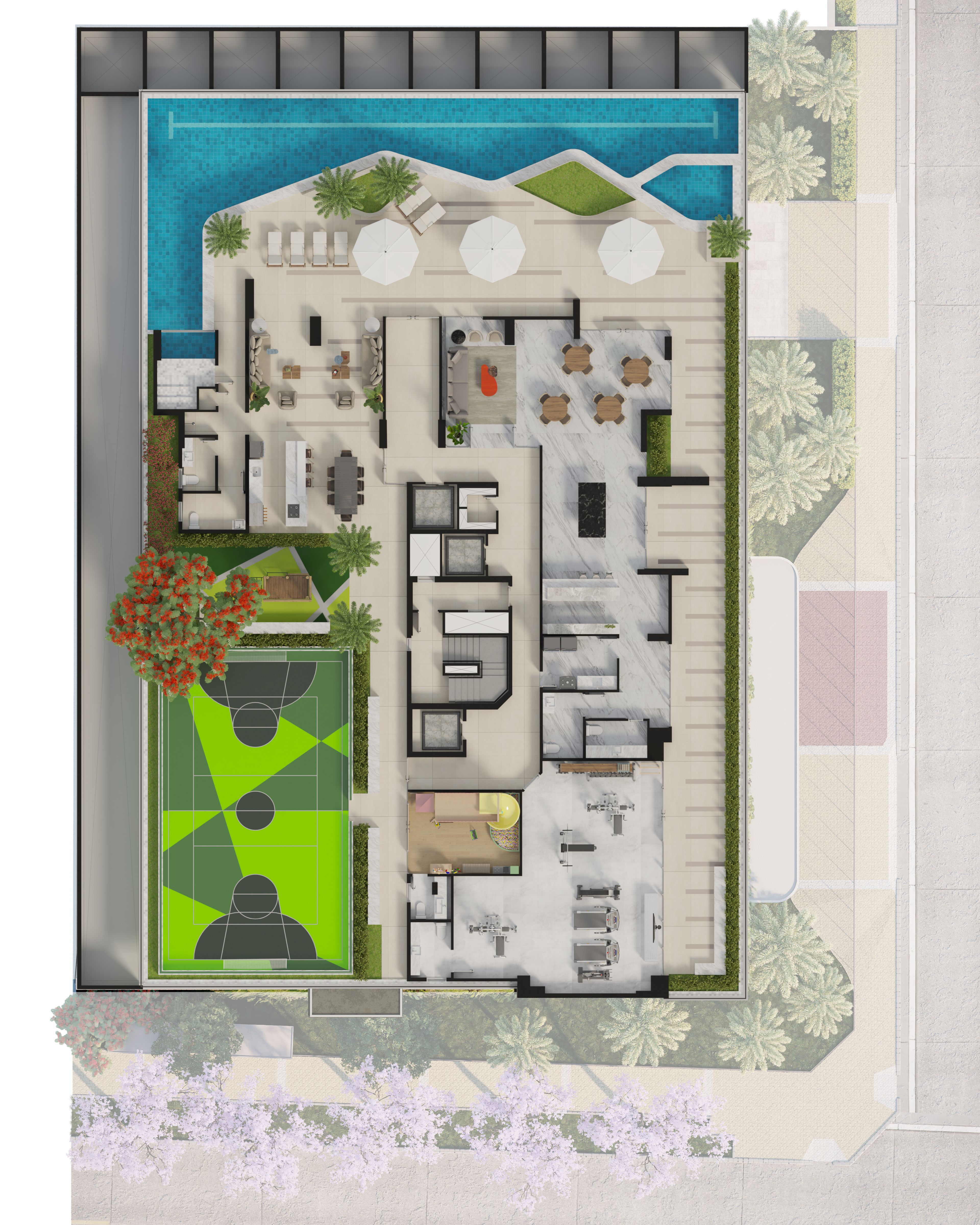 Imagem Apartamento com 2 Quartos à Venda, 63 m²em Meireles - Fortaleza