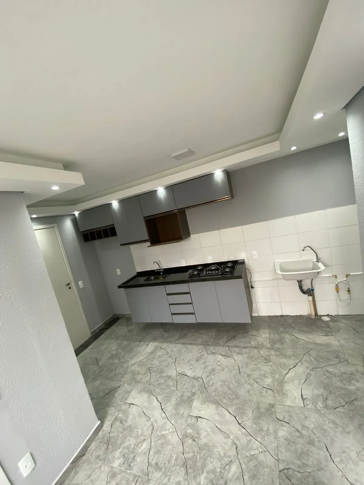 Imagem Apartamento com 2 Quartos à Venda, 35 m² em Jardim Santa Adélia - São Paulo