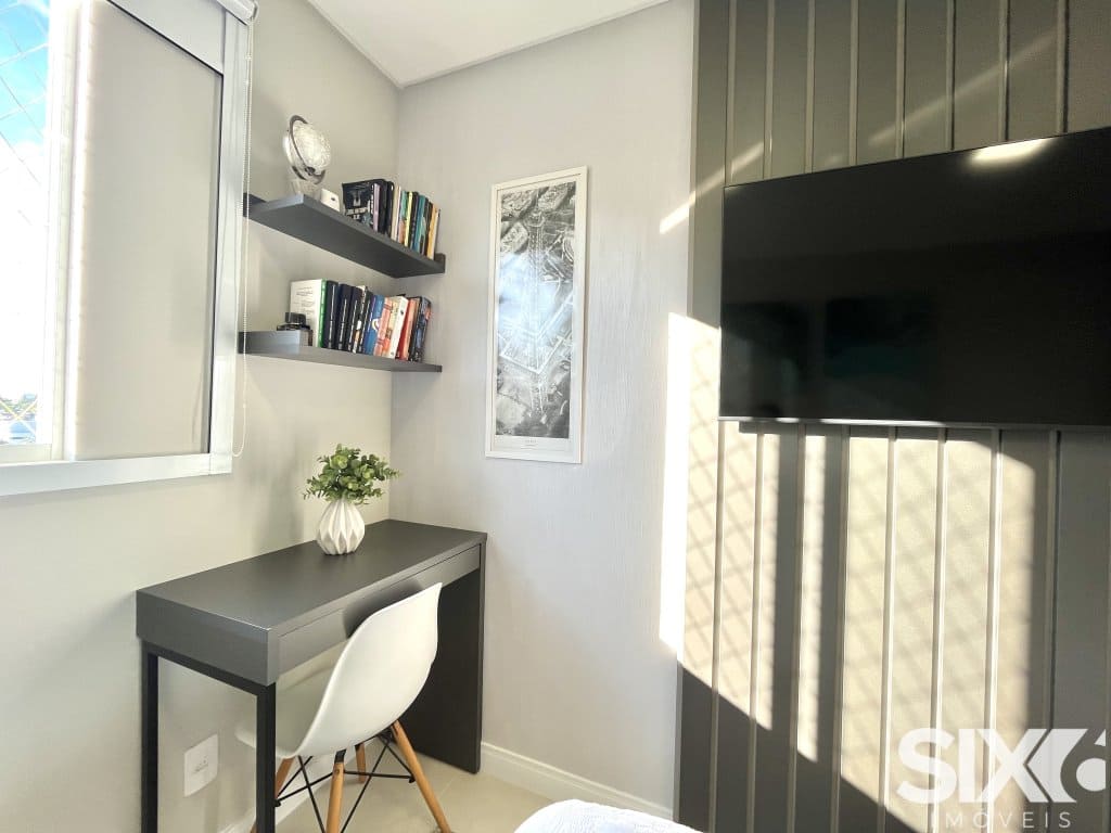 Imagem Apartamento com 2 Quartos à Venda, 64 m²em Praia Brava de Itajaí - Itajaí