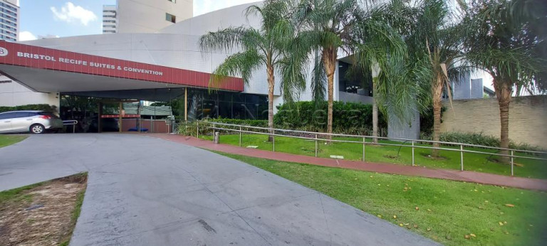 Imagem Flat com 1 Quarto à Venda, 32 m² em Boa Viagem - Recife