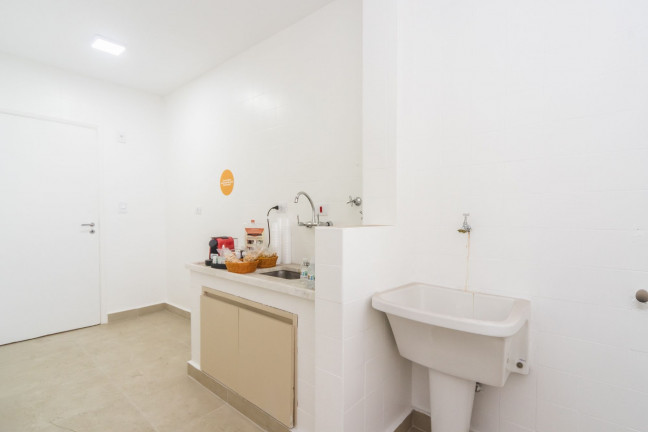 Imagem Apartamento com 1 Quarto à Venda, 38 m² em Jardim da Glória - São Paulo