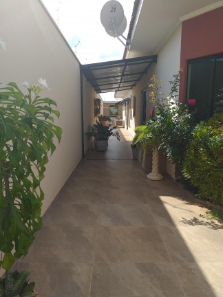 Imagem Casa com 3 Quartos à Venda, 245 m² em Jardim Universitário - Araras