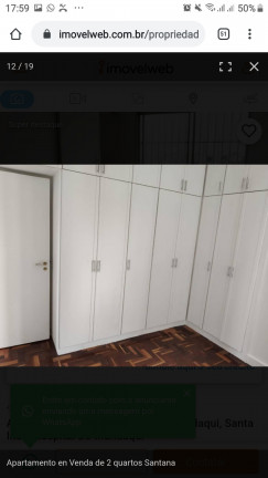 Imagem Apartamento com 2 Quartos à Venda ou Locação, 62 m² em Parque Mandaqui - São Paulo