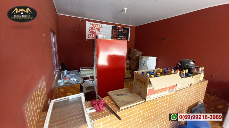 Imagem Imóvel Comercial à Venda, 242 m² em São Francisco - Porto Velho