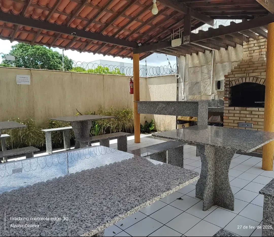 Imagem Apartamento com 2 Quartos à Venda, 60 m² em Nova Parnamirim - Parnamirim