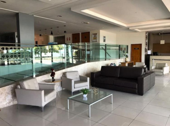 Imagem Flat com 1 Quarto à Venda, 32 m² em Manaíra - João Pessoa