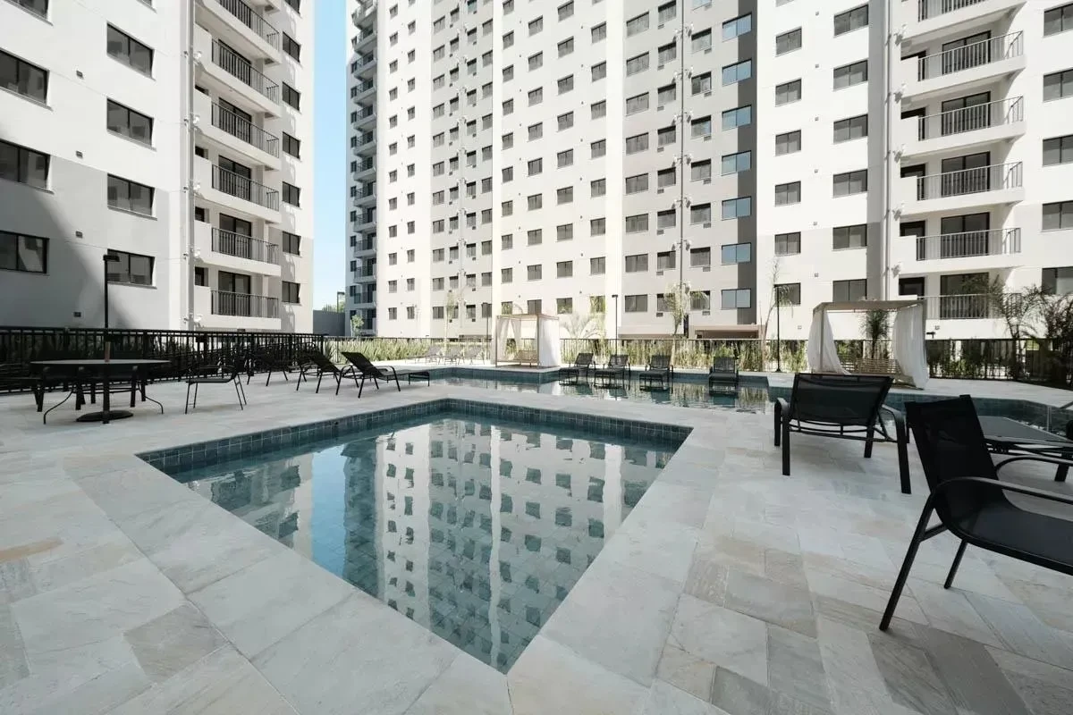 Imagem Apartamento com 2 Quartos à Venda, 39 m² em Vila Campanela - São Paulo