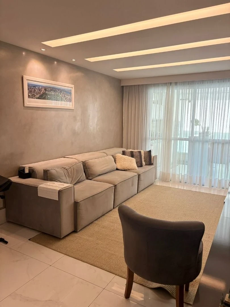 Apartamento com 3 Quartos à Venda, 120 m² em Recreio dos Bandeirantes - Rio de Janeiro