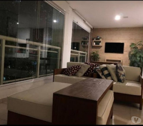 Imagem Apartamento com 3 Quartos à Venda, 159 m²em Consolação - São Paulo