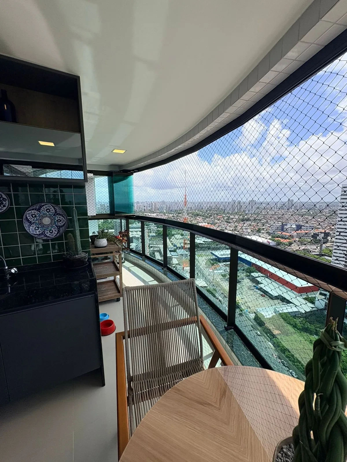 Imagem Apartamento com 3 Quartos à Venda, 121 m² em Santo Amaro - Recife