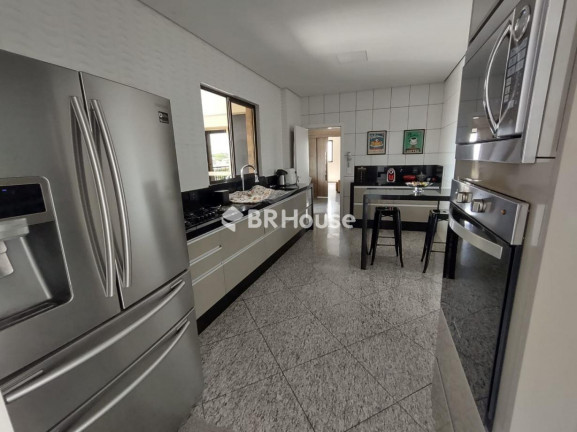 Apartamento com 4 Quartos à Venda, 250 m² em Areão - Cuiabá
