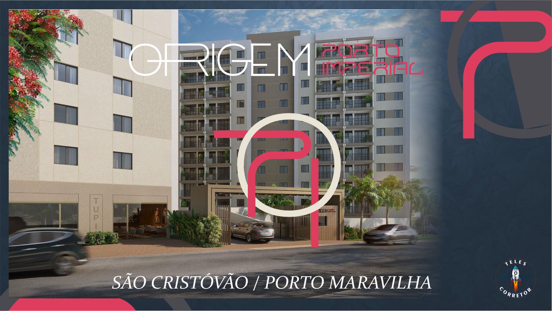 Edifício Residencial com 3 Quartos à Venda, 52 m²em São Cristóvão - Rio de Janeiro