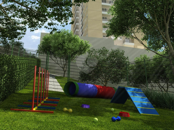 Imagem Apartamento com 2 Quartos à Venda, 53 m² em Vila Eldízia - Santo André