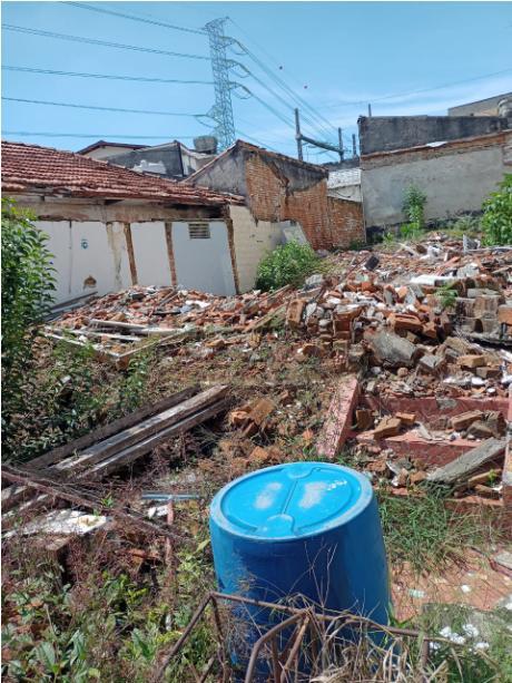 Imagem Terreno à Venda, 207 m² em Vila Nair - São Paulo