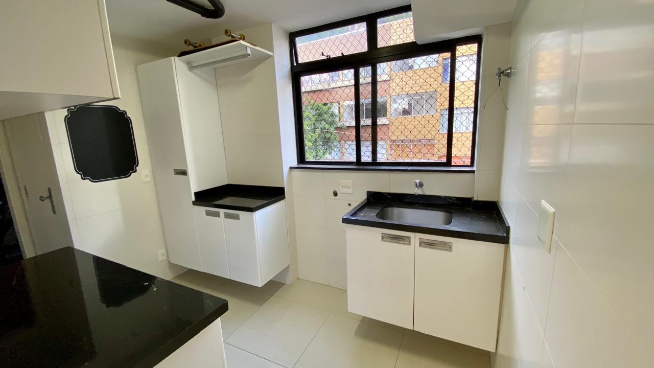 Foto do imóvel: Apartamento com 3 Quartos à Venda ou Locação, 120 m² em Bom Pastor - Juiz de Fora