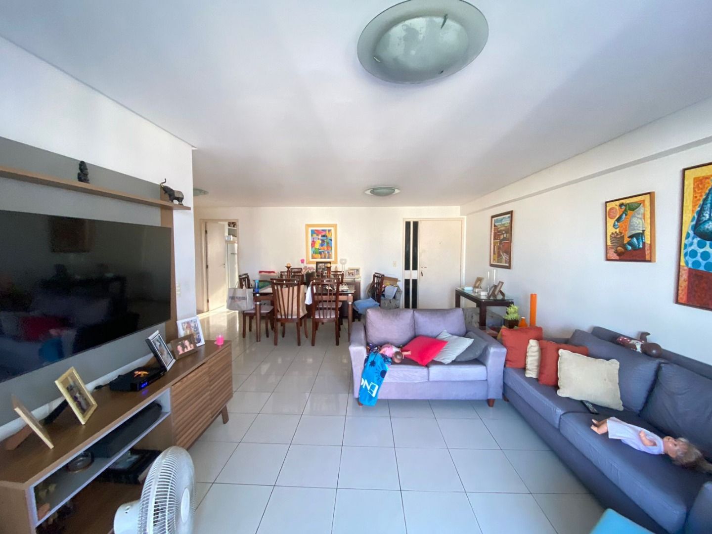 Imagem Apartamento com 4 Quartos à Venda, 152 m²em Casa Forte - Recife