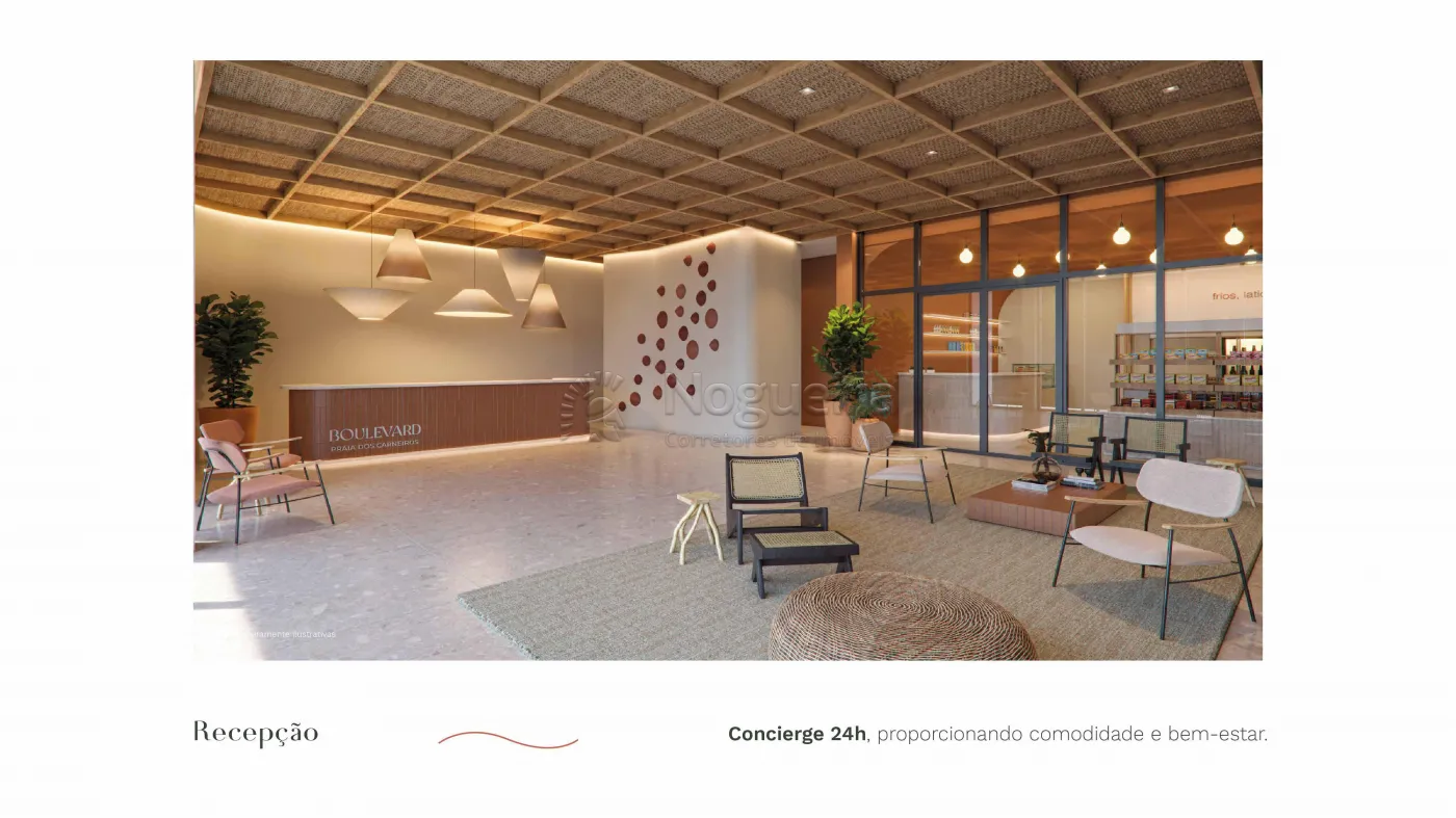 Imagem Apartamento com 2 Quartos à Venda, 45 m²em Carneiros - Tamandaré