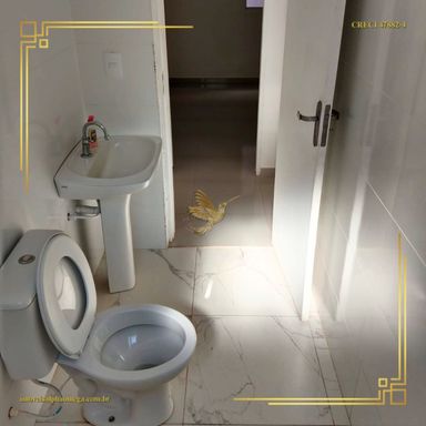 Imagem Casa com 2 Quartos para Alugar, 100 m² em Jardim Dínkel I - São Manuel