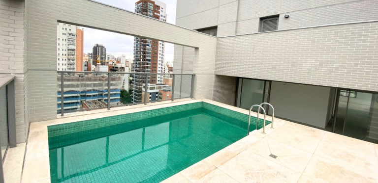 Imagem Cobertura com 3 Quartos à Venda, 398 m²em Indianópolis - São Paulo
