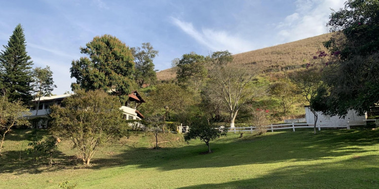 Imagem Chácara com 3 Quartos à Venda, 30.000 m² em Centro - Santa Isabel