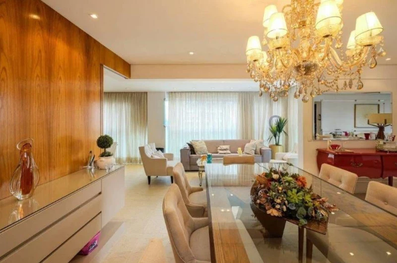 Imagem Apartamento com 3 Quartos à Venda, 210 m² em Vila Olímpia - São Paulo